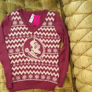 FSU Winter Sweater Forever Collection